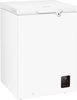 Gorenje FH15E6W5 Kummefryser Fritstående 141 L Hvid