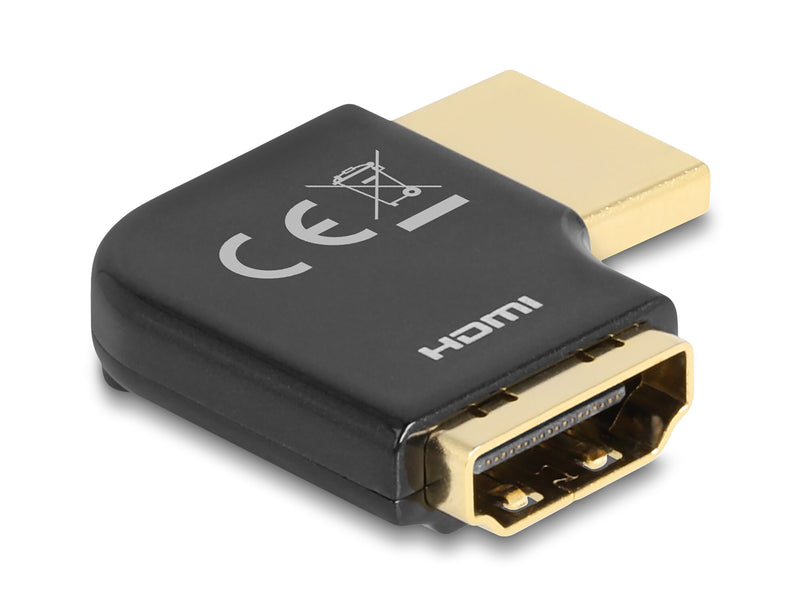 DeLOCK 60018 kabel kønsskifter HDMI Sort