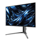 LC-Power LC-M27UO computerskærm 67,3 cm (26.5") 3840 x 2160 pixel 4K Ultra HD QD-OLED Anthracit, Sort