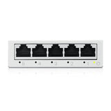 Zyxel GS-105BV5-EU0101F netværksswitch Ikke administreret L2 Gigabit Ethernet (10/100/1000)