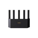 Tenda TX2L Pro trådløs router Gigabit Ethernet Dual-band (2,4 GHz / 5 GHz) Sort