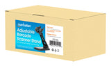 Manhattan 154192 holder Passiv holder Stregkodescanner Sort