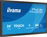 iiyama TF2438MSC-B2 touch-kontrolpanel 60,5 cm (23.8") 1920 x 1080 pixel
