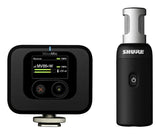 Shure MoveMic 88+ Sort Mikrofon til interview