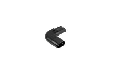 Kabelmeister SKA-0871S kabel kønsskifter C8 C7 Sort