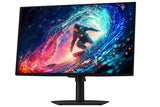 Samsung G61SH computerskærm 68,6 cm (27") 2560 x 1440 pixel Quad HD OLED Sort