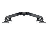 Multibrackets 2609 skærmbeslag og -stativer 81,3 cm (32") Skrivebord Sort
