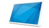 Elo Touch Solutions E265991 computerskærm 54,6 cm (21.5") 1920 x 1080 pixel 4K Ultra HD LCD Berøringsskærm Hvid