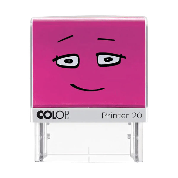 Colop 164827 Selvfarvende Beskedstempel