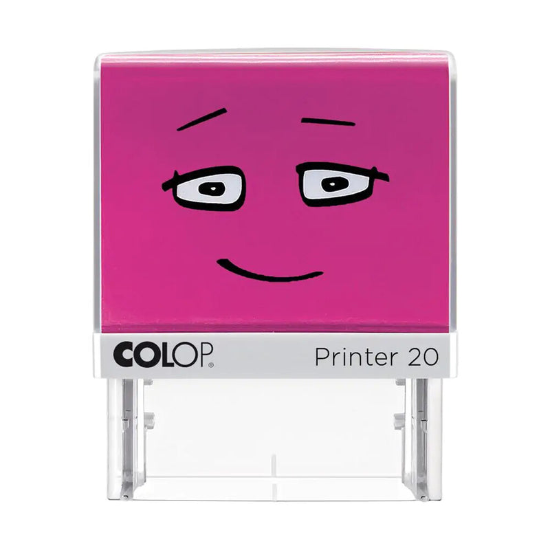 Colop 164827 Selvfarvende Beskedstempel