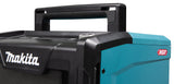 Makita MW001G Sort, Grøn Solo mikroovn Bordplade 8 L 500 W