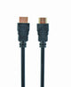 Gembird 3m HDMI M/M HDMI-kabel HDMI Type A (Standard) Sort