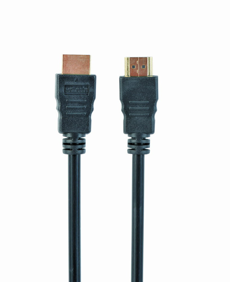 Gembird 3m HDMI M/M HDMI-kabel HDMI Type A (Standard) Sort