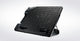 Cooler Master NotePal Ergostand III køling til laptop 43,2 cm (17") 800 rpm Sort
