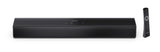 Sharp HT-SB121 SoundBar højttaler Sort 2.0 kanaler 120 W