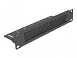 DeLOCK 66845 tilbehør til rack Kabelbakkepanel