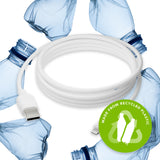dbramante1928 re-charge - Kabel - 2.5m USB-A to Lightning - W