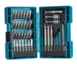 Makita B-54106 skruetrækker bit 38 stk