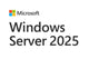 Microsoft Windows Server CAL 2025 1 licens(er)