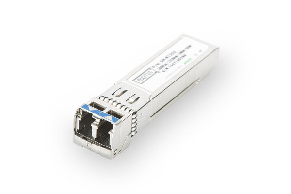Digitus DN-81200 modul til netværksmodtager Fiberoptisk 10000 Mbit/s mini-GBIC/SFP 850 nm