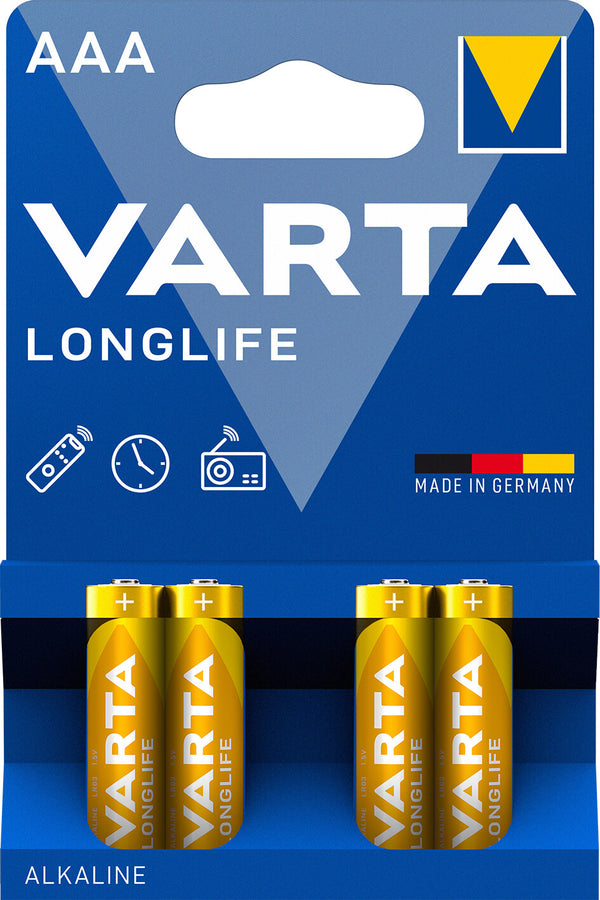 Varta 04103 Engangsbatteri AAA Alkaline