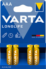 Varta 04103 Engangsbatteri AAA Alkaline