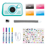 Canal Toys Photo Creator CLK046 Arktisk blå, Hvid