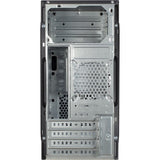 Inter-Tech IT-6505 Retro Micro Tower Sort