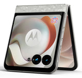 Motorola razr 70 17,5 cm (6.9") Dual SIM Android 16.0 5G USB Type-C 8 GB 256 GB 4800 mAh Hvid