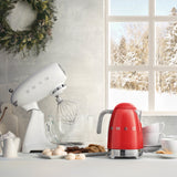 Smeg 50's Style Elkedler KLF04RDEU Rød