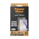 PanzerGlass ® Skærmbeskyttelse Samsung Galaxy A55 5G | Ultra-Wide Fit m. EasyAligner