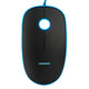 Modecom MC-M111 mus Kontor Ambidextrous USB Type-A Optisk 1600 dpi