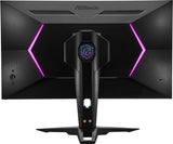 Asrock PGO32UFS computerskærm 80 cm (31.5") 3840 x 2160 pixel 4K Ultra HD OLED Sort