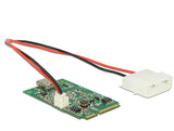 DeLOCK 95259 interface-kort/adapter Intern USB 3.2 Gen 1 (3.1 Gen 1)
