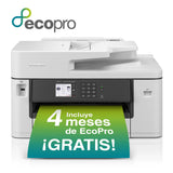 Brother MFC-J5340DWE Multifunktionsprinter Inkjet A3 4800 x 1200 dpi Wi-Fi