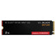 Western Digital Black WDS200T4X0E-00CJA0 intern solid state drev 2 TB M.2 PCI Express 4.0 NVMe TLC 3D NAND