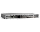 Cisco Catalyst C9200L Administreret L3 Gigabit Ethernet (10/100/1000) Grå