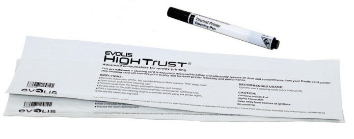 Evolis ACL008 printerrens