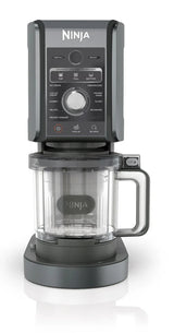 Ninja CREAMi Deluxe 0,709 L 800 W Sort, Sølv