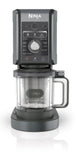 Ninja CREAMi Deluxe 0,709 L 800 W Sort, Sølv