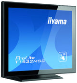 iiyama T1532MSC-B5AG POS-skærme 38,1 cm (15") 1024 x 768 pixel Berøringsskærm