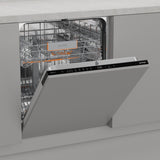 Gorenje GV642C65 Fuldt indbygget 14 kuverter