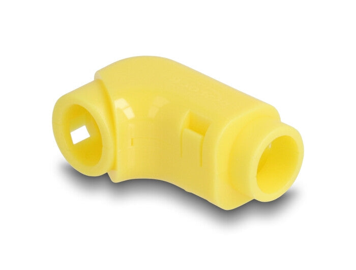 DeLOCK 88123 kabelorganisator Universel Kabelklemme Gul 8 stk