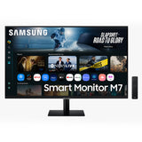 Samsung M7 M70F computerskærm 81,3 cm (32") 3840 x 2160 pixel 4K Ultra HD LCD Sort