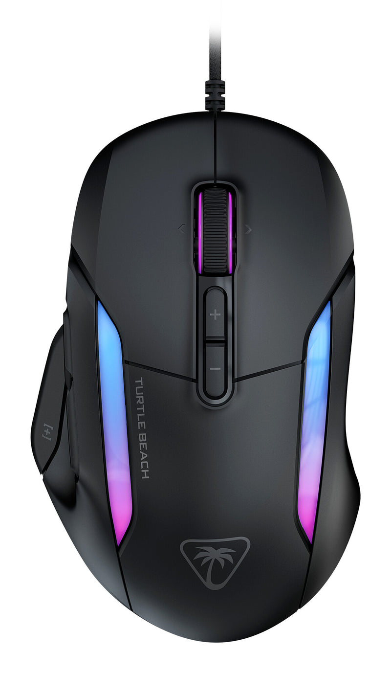 Turtle Beach Kone II mus Spil Højre hånd USB Type-A Optisk 26000 dpi