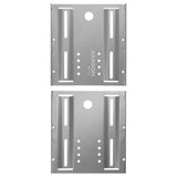Axagon RHD-125B Halterahmen für 1x 2.5\" im 3.5\" Slot - grau Grå Metal
