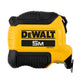 DeWALT DWHT38114-0 målebånd 5 m Polyamid, Gummi Sort, Gul