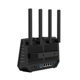 ASUS RT-BE92U trådløs router 10 Gigabit Ethernet Tri-band (2,4 GHz/5 GHz/6 GHz) Sort