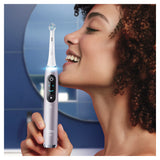 Oral-B iO Series 9n Voksen Roterende, pulserende tandbørste Rose