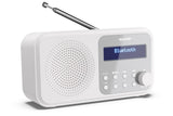 Sharp DR-P420 Bærbar Digital Hvid